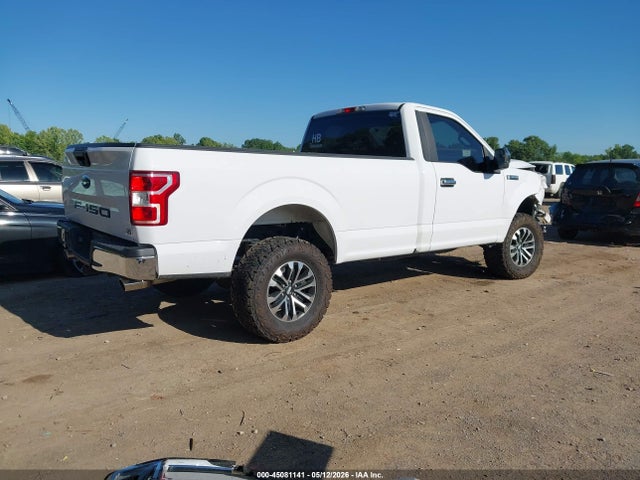 Aukcja sprzedaży 2019 Ford F-150 Xl, vin: 1FTMF1C56KKD92115, numer aukcji: 45081141