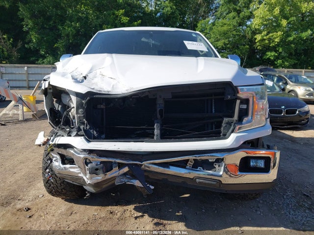 Aukcja sprzedaży 2019 Ford F-150 Xl, vin: 1FTMF1C56KKD92115, numer aukcji: 45081141