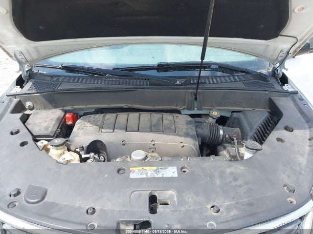 Chevrolet Traverse Ls 2017 1GNKRFEDXHJ169419 Image 10