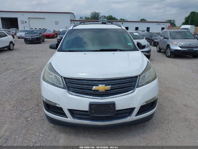 Chevrolet Traverse Ls 2017 1GNKRFEDXHJ169419 Image 12