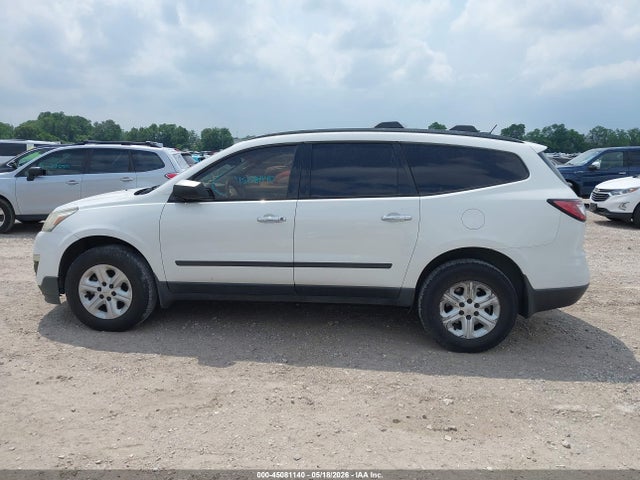 Chevrolet Traverse Ls 2017 1GNKRFEDXHJ169419 Image 14