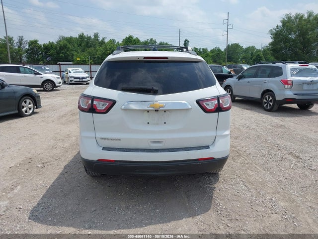 Chevrolet Traverse Ls 2017 1GNKRFEDXHJ169419 Image 16