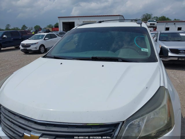 Chevrolet Traverse Ls 2017 1GNKRFEDXHJ169419 Image 6