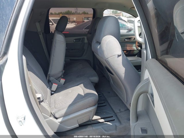 Chevrolet Traverse Ls 2017 1GNKRFEDXHJ169419 Image 8