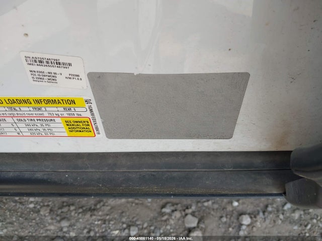 Chevrolet Traverse Ls 2017 1GNKRFEDXHJ169419 Image 9