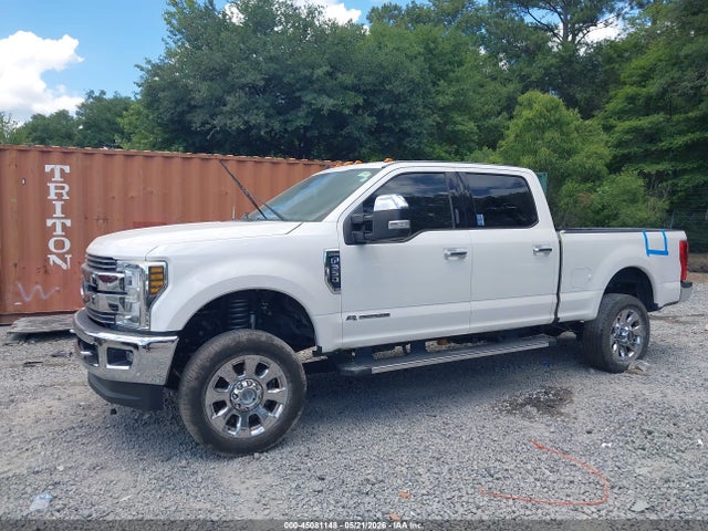 Aukcja sprzedaży 2019 Ford F-350 Lariat, vin: 1FT8W3BT6KEG29696, numer aukcji: 45081148