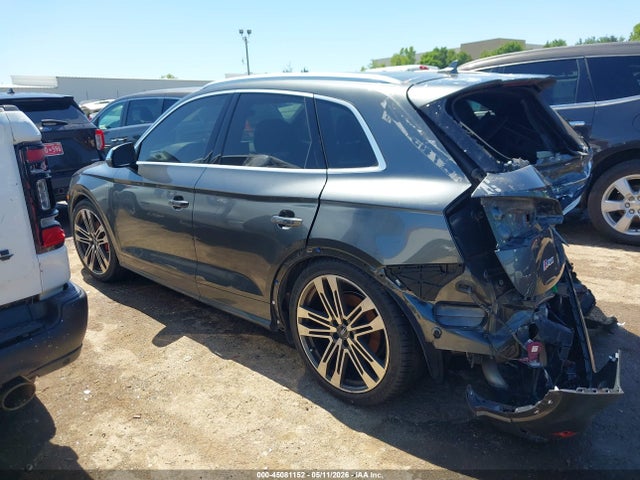 Aukcja sprzedaży 2018 Audi Sq5 3.0t Premium Plus, vin: WA1C4AFY6J2213457, numer aukcji: 45081152