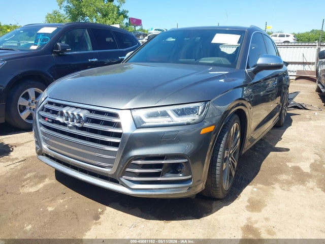 Aukcja sprzedaży 2018 Audi Sq5 3.0t Premium Plus, vin: WA1C4AFY6J2213457, numer aukcji: 45081152