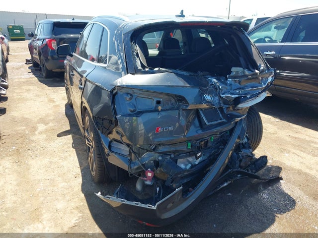 Aukcja sprzedaży 2018 Audi Sq5 3.0t Premium Plus, vin: WA1C4AFY6J2213457, numer aukcji: 45081152
