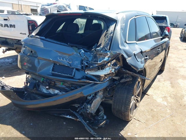 Aukcja sprzedaży 2018 Audi Sq5 3.0t Premium Plus, vin: WA1C4AFY6J2213457, numer aukcji: 45081152