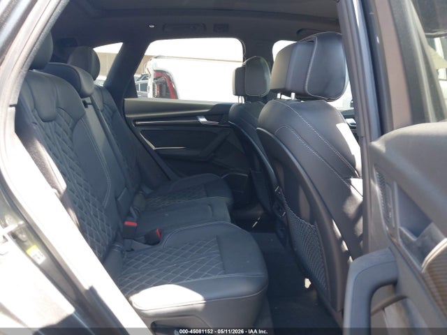 Aukcja sprzedaży 2018 Audi Sq5 3.0t Premium Plus, vin: WA1C4AFY6J2213457, numer aukcji: 45081152
