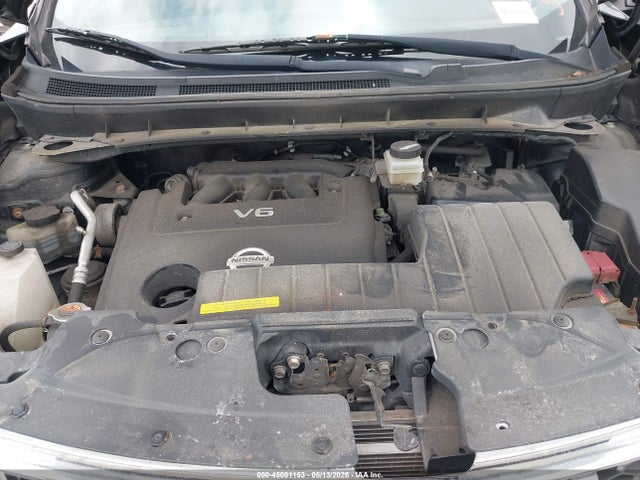 Aukcja sprzedaży 2014 Nissan Murano S, vin: JN8AZ1MW9EW528692, numer aukcji: 45081153