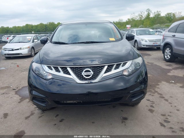 Aukcja sprzedaży 2014 Nissan Murano S, vin: JN8AZ1MW9EW528692, numer aukcji: 45081153