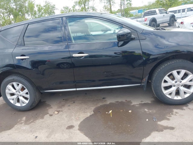 Aukcja sprzedaży 2014 Nissan Murano S, vin: JN8AZ1MW9EW528692, numer aukcji: 45081153