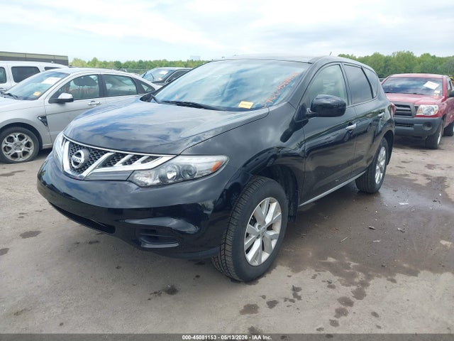 Aukcja sprzedaży 2014 Nissan Murano S, vin: JN8AZ1MW9EW528692, numer aukcji: 45081153