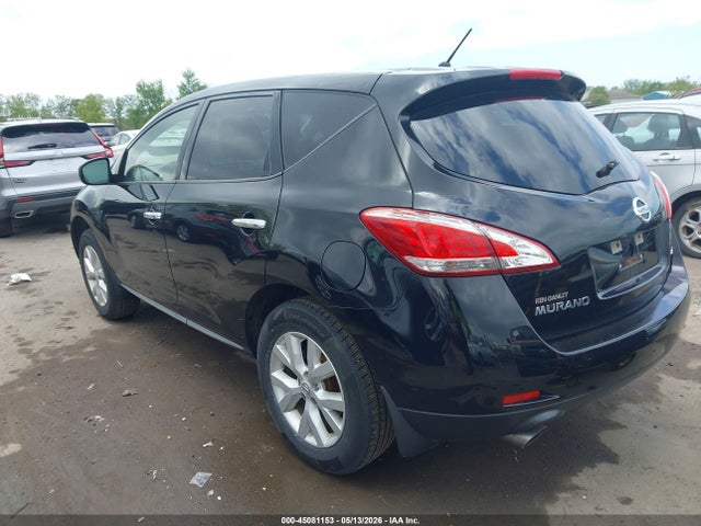 Aukcja sprzedaży 2014 Nissan Murano S, vin: JN8AZ1MW9EW528692, numer aukcji: 45081153