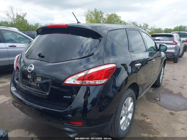 Aukcja sprzedaży 2014 Nissan Murano S, vin: JN8AZ1MW9EW528692, numer aukcji: 45081153