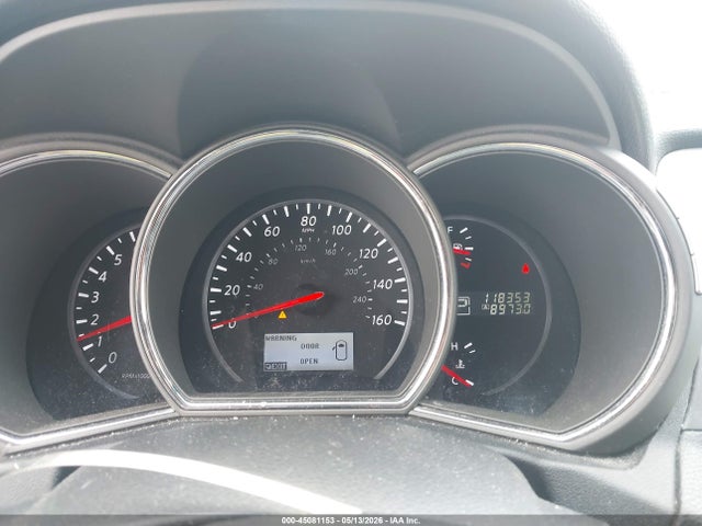 Aukcja sprzedaży 2014 Nissan Murano S, vin: JN8AZ1MW9EW528692, numer aukcji: 45081153