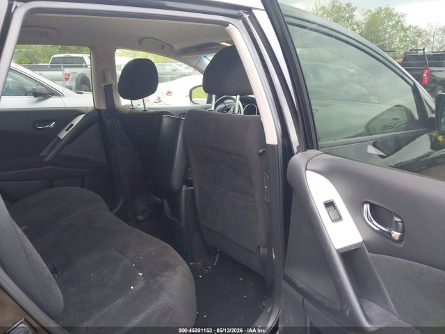 Aukcja sprzedaży 2014 Nissan Murano S, vin: JN8AZ1MW9EW528692, numer aukcji: 45081153