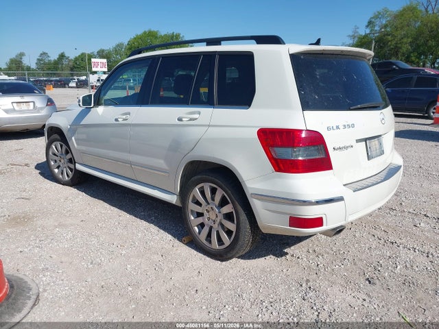 2010 Mercedes-benz Glk 350 4matic მანქანა იყიდება აუქციონზე, vin: WDCGG8HB1AF331337, აუქციონის ნომერი: 45081156