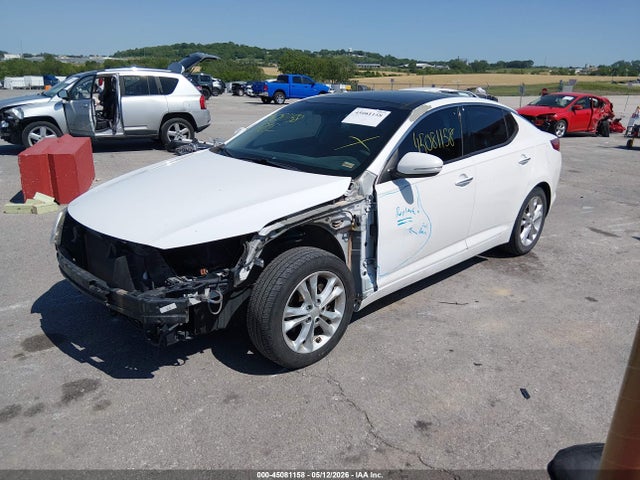 45081158 :رقم المزاد ، 5XXGN4A70DG231438 vin ، 2013 Kia Optima Ex مزاد بيع