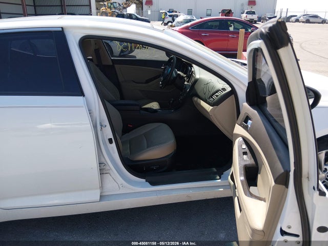 45081158 :رقم المزاد ، 5XXGN4A70DG231438 vin ، 2013 Kia Optima Ex مزاد بيع