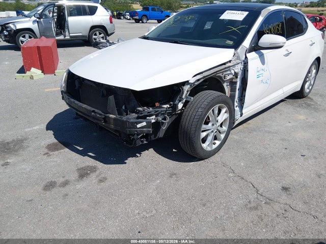 45081158 :رقم المزاد ، 5XXGN4A70DG231438 vin ، 2013 Kia Optima Ex مزاد بيع