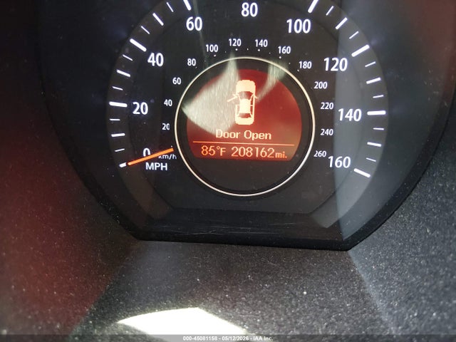 45081158 :رقم المزاد ، 5XXGN4A70DG231438 vin ، 2013 Kia Optima Ex مزاد بيع