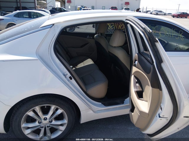 45081158 :رقم المزاد ، 5XXGN4A70DG231438 vin ، 2013 Kia Optima Ex مزاد بيع