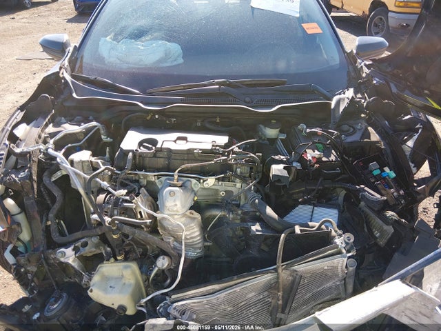 Продажа на аукционе авто 2020 Honda Civic Lx, vin: 2HGFC2F64LH547962, номер лота: 45081159