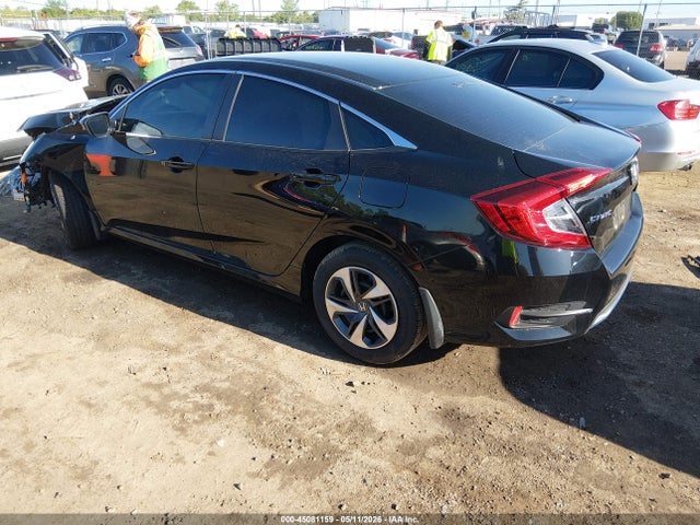 Продажа на аукционе авто 2020 Honda Civic Lx, vin: 2HGFC2F64LH547962, номер лота: 45081159