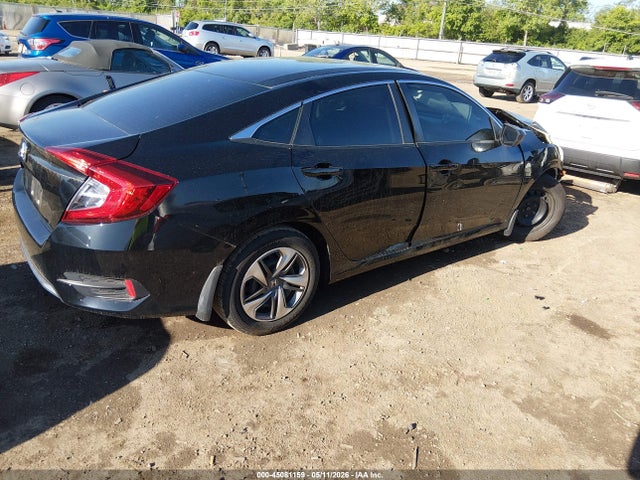 Продажа на аукционе авто 2020 Honda Civic Lx, vin: 2HGFC2F64LH547962, номер лота: 45081159