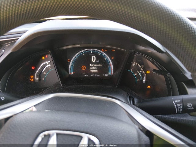 Продажа на аукционе авто 2020 Honda Civic Lx, vin: 2HGFC2F64LH547962, номер лота: 45081159