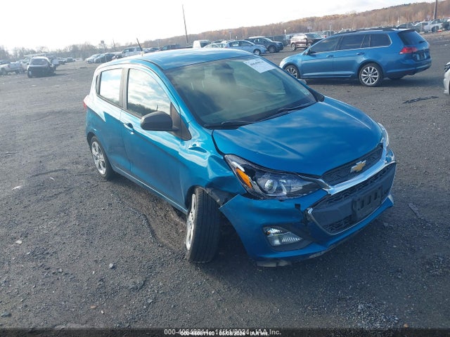 45081160 :رقم المزاد ، KL8CB6SA1KC707666 vin ، 2019 Chevrolet Spark Ls Cvt مزاد بيع