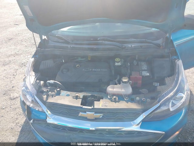 45081160 :رقم المزاد ، KL8CB6SA1KC707666 vin ، 2019 Chevrolet Spark Ls Cvt مزاد بيع