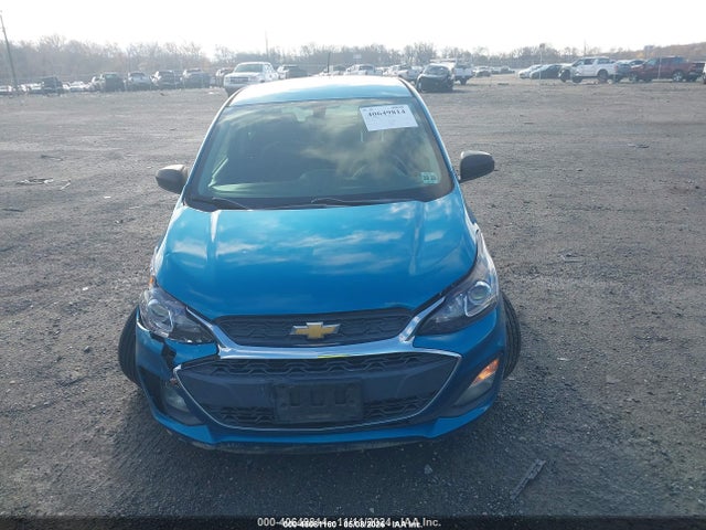 Auction sale of the 2019 Chevrolet Spark Ls Cvt, vin: KL8CB6SA1KC707666, lot number: 45081160