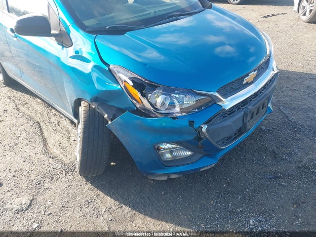 Auction sale of the 2019 Chevrolet Spark Ls Cvt, vin: KL8CB6SA1KC707666, lot number: 45081160