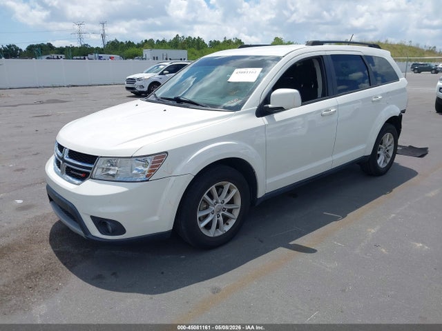 Продажа на аукционе авто 2015 Dodge Journey Sxt, vin: 3C4PDCBB6FT591157, номер лота: 45081161