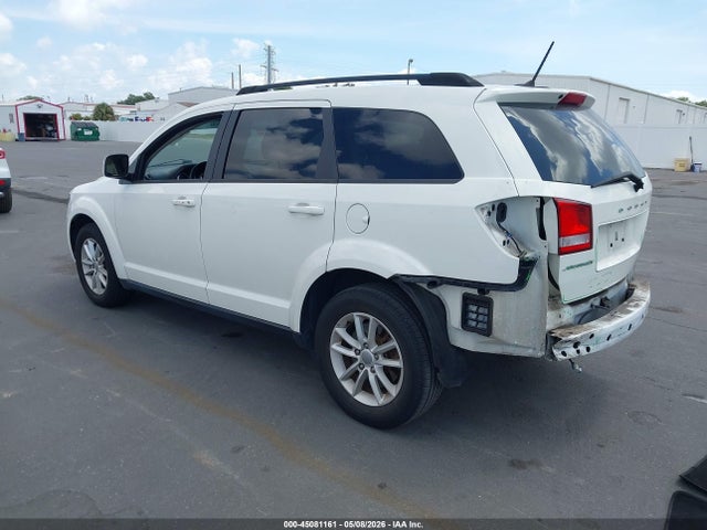 Продажа на аукционе авто 2015 Dodge Journey Sxt, vin: 3C4PDCBB6FT591157, номер лота: 45081161