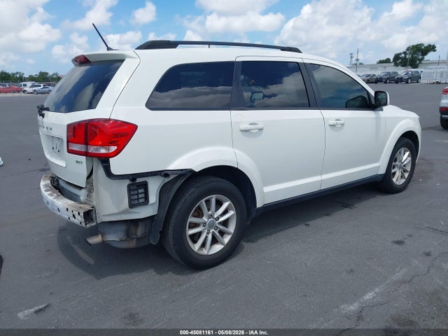 Продажа на аукционе авто 2015 Dodge Journey Sxt, vin: 3C4PDCBB6FT591157, номер лота: 45081161