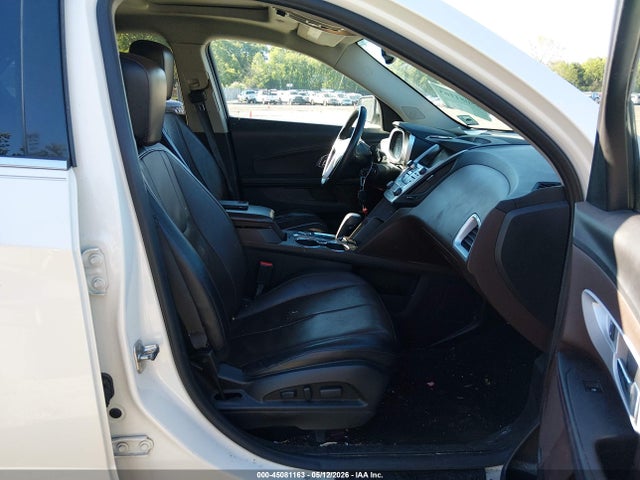 2014 Chevrolet Equinox Ltz მანქანა იყიდება აუქციონზე, vin: 1GNALDEK7EZ102242, აუქციონის ნომერი: 45081163