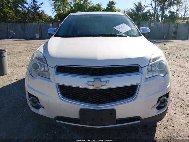 2014 Chevrolet Equinox Ltz მანქანა იყიდება აუქციონზე, vin: 1GNALDEK7EZ102242, აუქციონის ნომერი: 45081163
