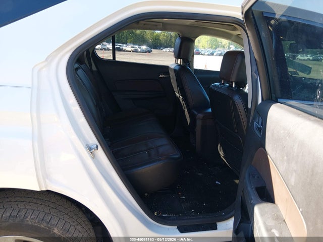 2014 Chevrolet Equinox Ltz მანქანა იყიდება აუქციონზე, vin: 1GNALDEK7EZ102242, აუქციონის ნომერი: 45081163