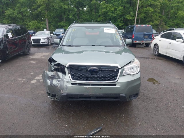 2014 Subaru Forester 2.5i Premium მანქანა იყიდება აუქციონზე, vin: JF2SJAEC3EH441517, აუქციონის ნომერი: 45081166