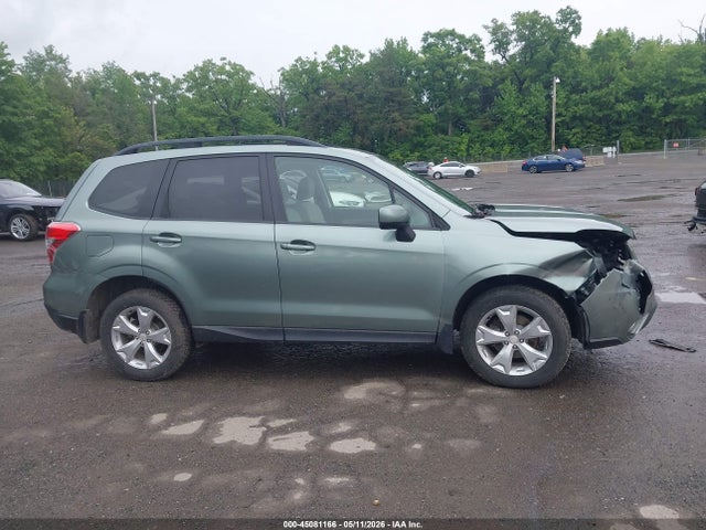 2014 Subaru Forester 2.5i Premium მანქანა იყიდება აუქციონზე, vin: JF2SJAEC3EH441517, აუქციონის ნომერი: 45081166