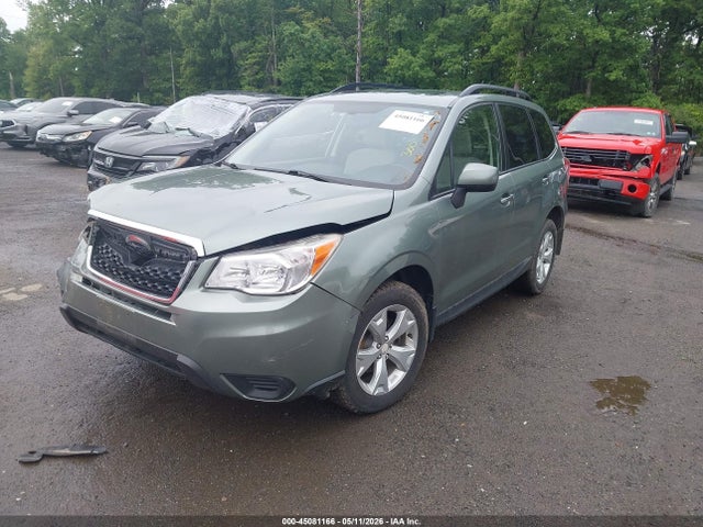 2014 Subaru Forester 2.5i Premium მანქანა იყიდება აუქციონზე, vin: JF2SJAEC3EH441517, აუქციონის ნომერი: 45081166