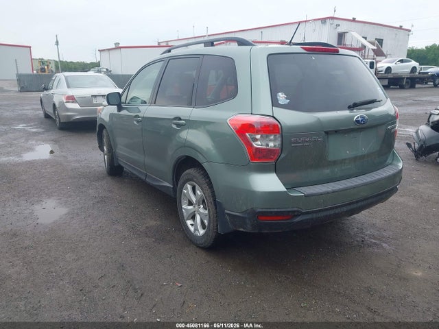 2014 Subaru Forester 2.5i Premium მანქანა იყიდება აუქციონზე, vin: JF2SJAEC3EH441517, აუქციონის ნომერი: 45081166