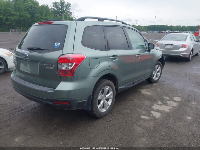 2014 Subaru Forester 2.5i Premium მანქანა იყიდება აუქციონზე, vin: JF2SJAEC3EH441517, აუქციონის ნომერი: 45081166