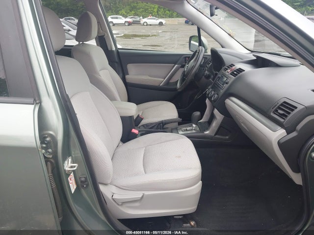 2014 Subaru Forester 2.5i Premium მანქანა იყიდება აუქციონზე, vin: JF2SJAEC3EH441517, აუქციონის ნომერი: 45081166