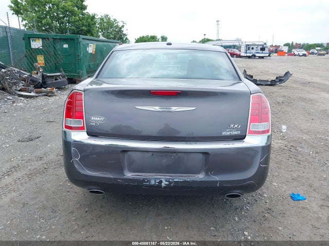 45081167 :رقم المزاد ، 2C3CCARG8EH146552 vin ، 2014 Chrysler 300 مزاد بيع